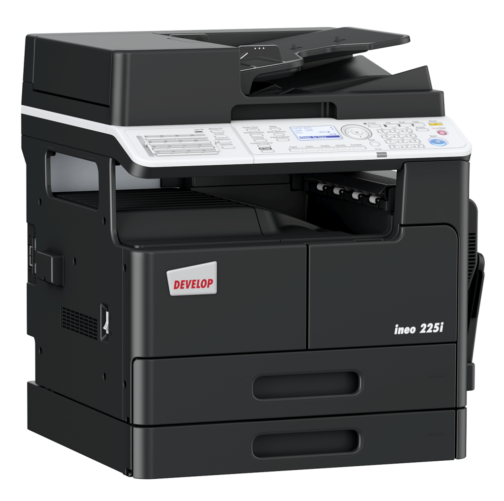 DEVELOP ineo 225i