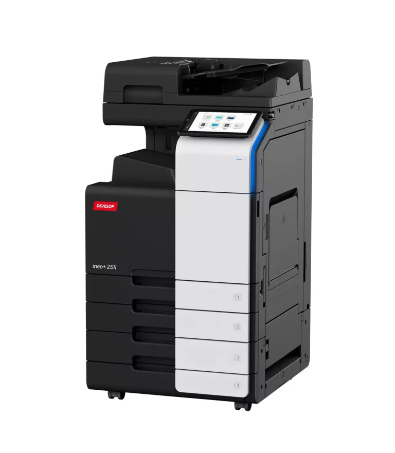 DEVELOP ineo+ 251i