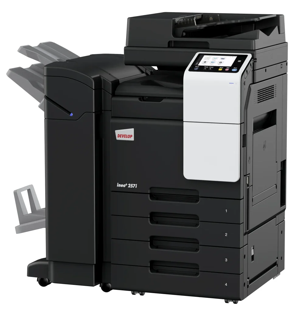 DEVELOP ineo+ 257i