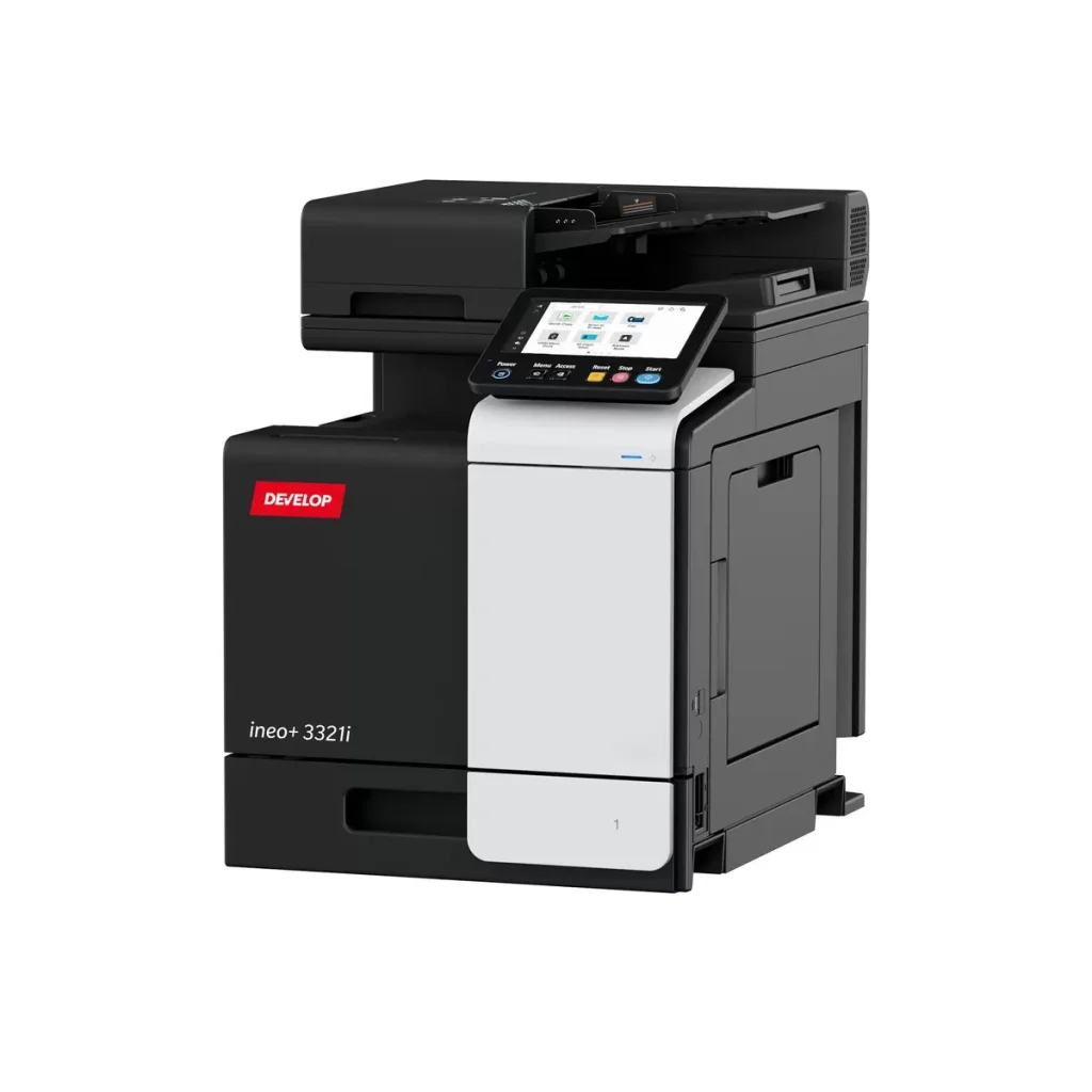 DEVELOP ineo+ 3321i