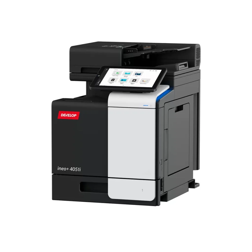 DEVELOP ineo+ 4051i