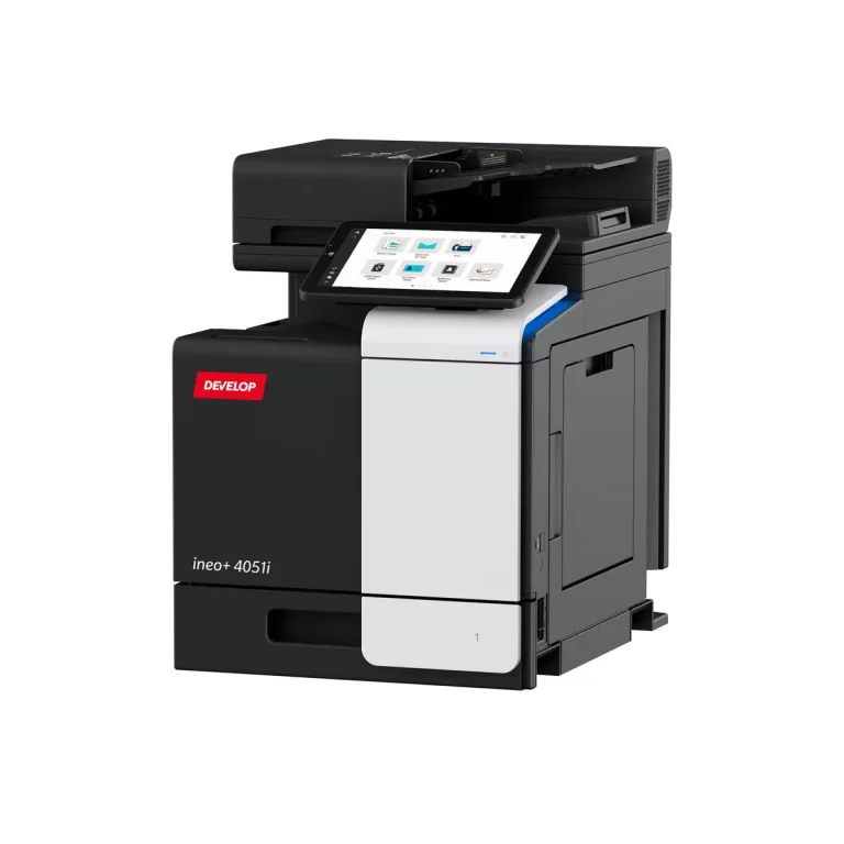 DEVELOP ineo+ 4051i
