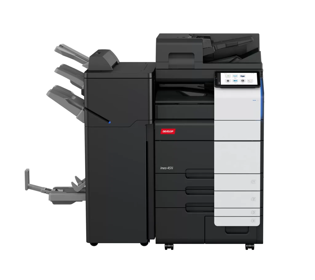 DEVELOP ineo 451i