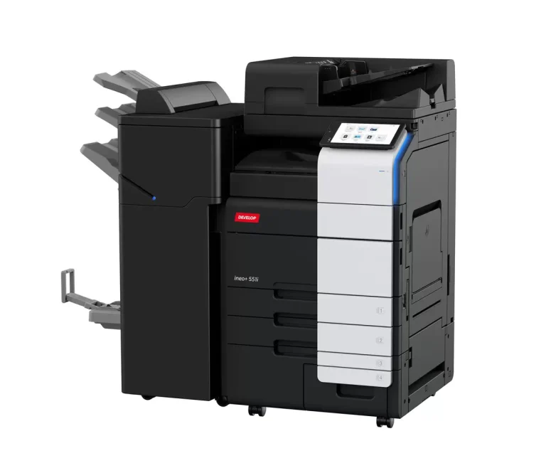 DEVELOP ineo+ 551i