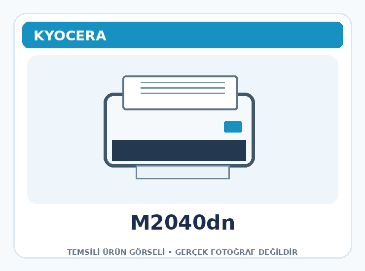 Kyocera M2040dn