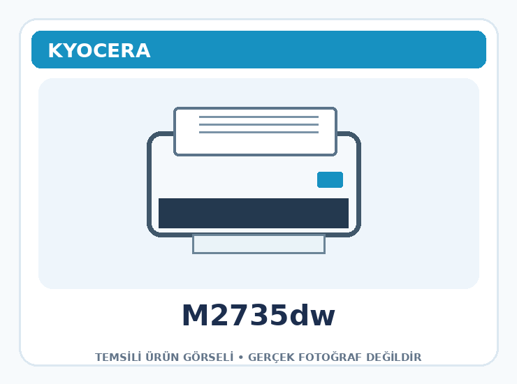 Kyocera M2735dw