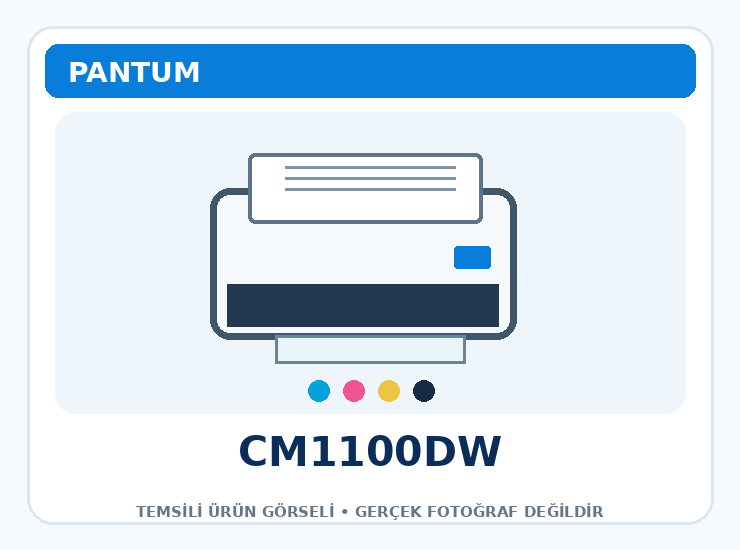Pantum CM1100DW