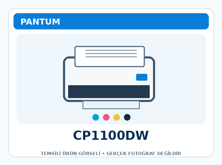 Pantum CP1100DW